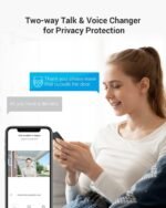 ⁦HP7 2K  Smart Home Video Doorphone⁩ - الصورة ⁦7⁩