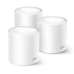 Deco X10(3-Pack)-AX1500 Whole Home Mesh Wi-Fi 6 System