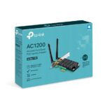 Archer T4E AC1200 Wireless Dual Band PCI Express Adapter - Image 4