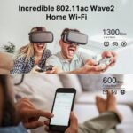 ⁦Archer C80 AC1900 Wireless MU-MIMO Wi-Fi Router⁩ - الصورة ⁦7⁩
