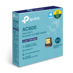 ⁦Archer T2UB Nano AC600 Nano Wi-Fi Bluetooth 4.2 USB Adapter⁩ - الصورة ⁦4⁩