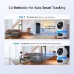 H7C Dual lens Smart Home Camera - Image 7