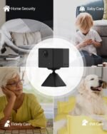 CB2 Wi-Fi Smart Home Battery Camera - Image 3