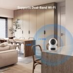 H7C Dual lens Smart Home Camera - Image 5
