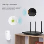⁦RE200-AC750 Mesh Wi-Fi Range Extender⁩ - الصورة ⁦5⁩