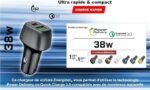 ENERGIZER CAR CHARGER 38W – D38BK - Image 3