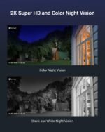⁦EB8 4G 2K  Pan & Tilt 4G Battery Camera⁩ - الصورة ⁦6⁩