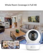 C6N,1080p WiFi Smart Home Security Camera, - Image 3