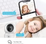 C6N,1080p WiFi Smart Home Security Camera, - Image 4