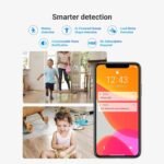 H7C Dual lens Smart Home Camera - Image 4