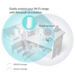 ⁦RE200-AC750 Mesh Wi-Fi Range Extender⁩ - الصورة ⁦2⁩