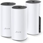 ⁦Deco M4(3-Pack)- AC1200 Whole Home Mesh Wi-Fi System⁩ - الصورة ⁦3⁩