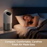 MOVA X10 Plus Air Purifier — Ultimate Clean Air & Cooling Solution - Image 7