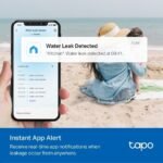 Tapo T300 Smart Water Leak Sensor - Image 5