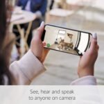 ⁦Ring B0899GJHVR Plug In Indoor Camera Black⁩ - الصورة ⁦4⁩