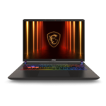 MSI VECTOR 16HX AI A2XWIG-400US Gaming Laptop – ULTRA 9, RTX 5080 16GB, 16GB DDR5 RAM, 1TB SSD, 16" QHD 240Hz, Windows 11