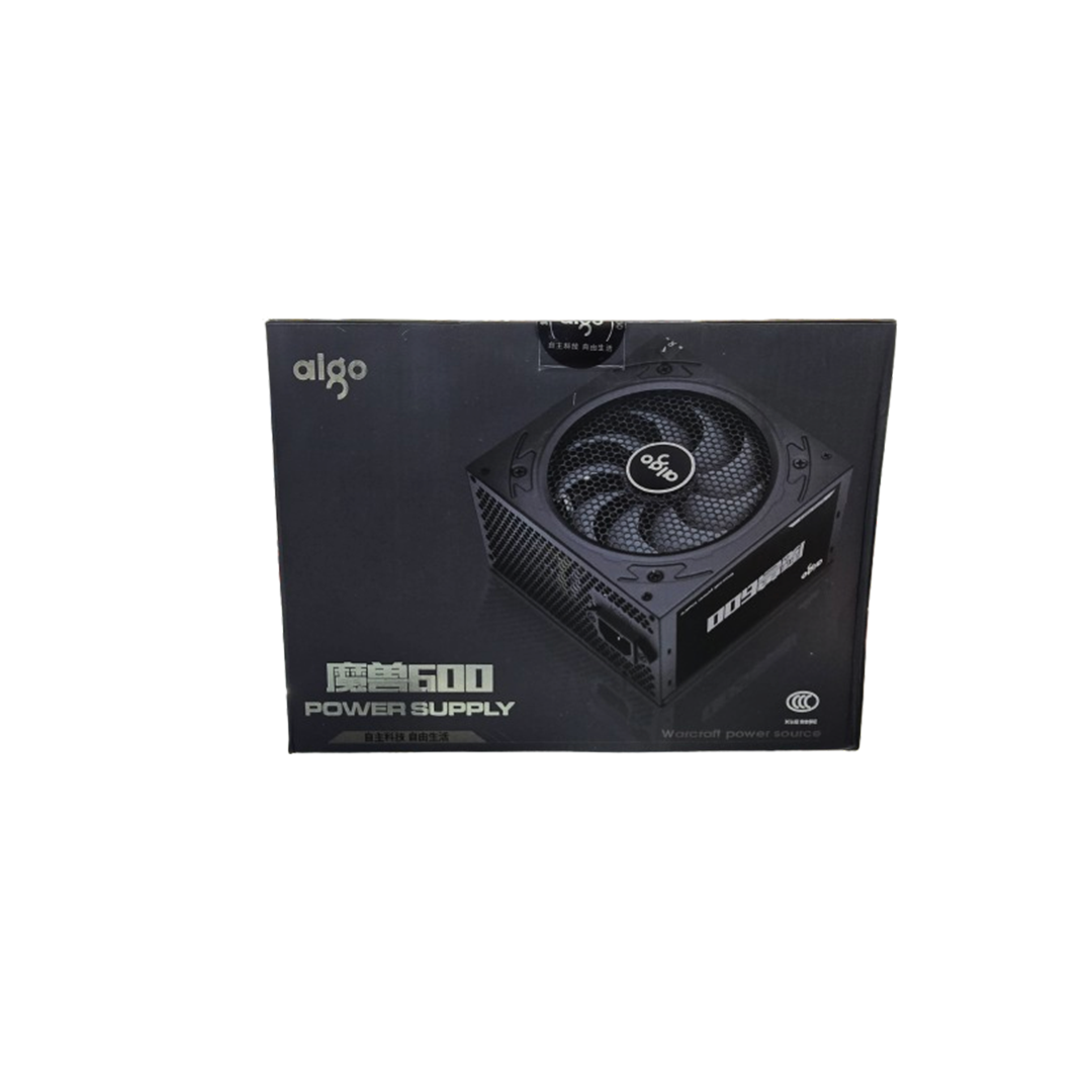 Aigo-Warcraft-600-Power-Supply Aigo Warcraft 600 Power Supply - Image 1
