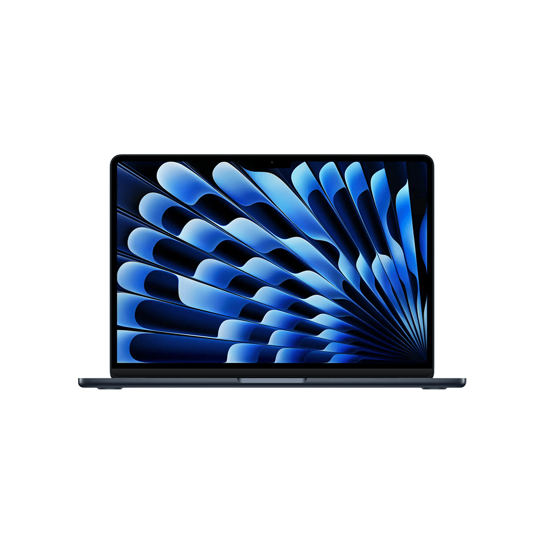 Apple-MacBook-Air-M5-2026-13-inch-M5-Chip-16GB-RAM-512GB-SSD-10-core-CPU-8-core-GPU-Midnight Apple MacBook Air M5 (2026) – 13-inch, M5 Chip, 16GB RAM, 512GB SSD, 10-core CPU, 8-core GPU, Midnight - Image 1