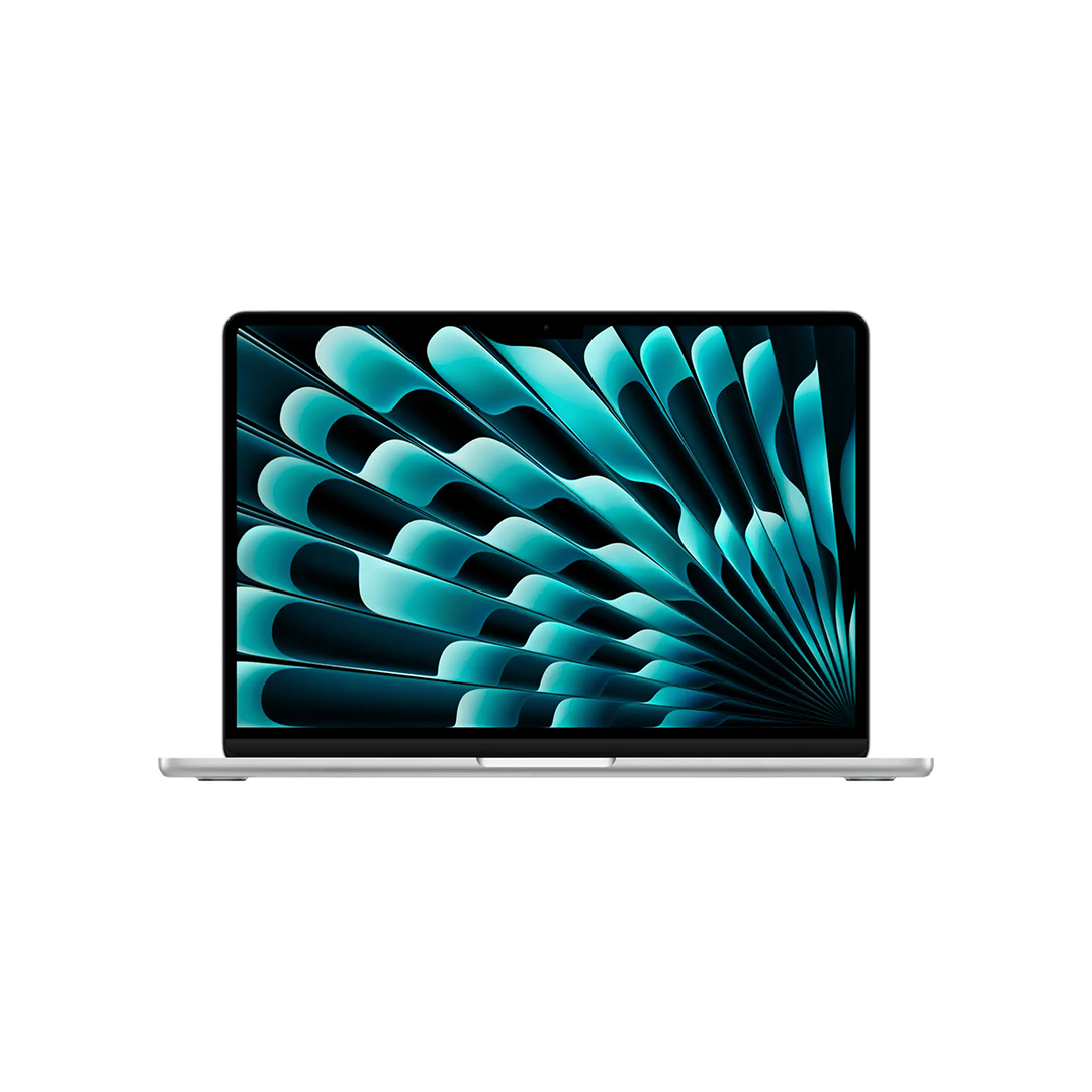 Apple-MacBook-Air-M5-2026-13-inch-M5-Chip-16GB-RAM-512GB-SSD-10-core-CPU-8-core-GPU-Silver Apple MacBook Air M5 (2026) – 13-inch, M5 Chip, 16GB RAM, 512GB SSD, 10-core CPU, 8-core GPU, Silver - Image 1