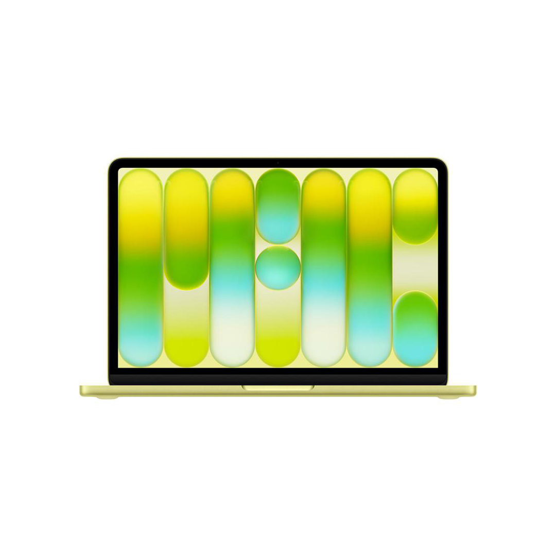 Apple-MacBook-Neo-13-inch-A18-Pro-Chip-8GB-RAM-256GB-SSD-6-core-CPU-5-core-GPU-Citrus Apple MacBook Neo – 13-inch, A18 Pro Chip, 8GB RAM, 256GB SSD, 6-core CPU, 5-core GPU, Citrus - Image 1
