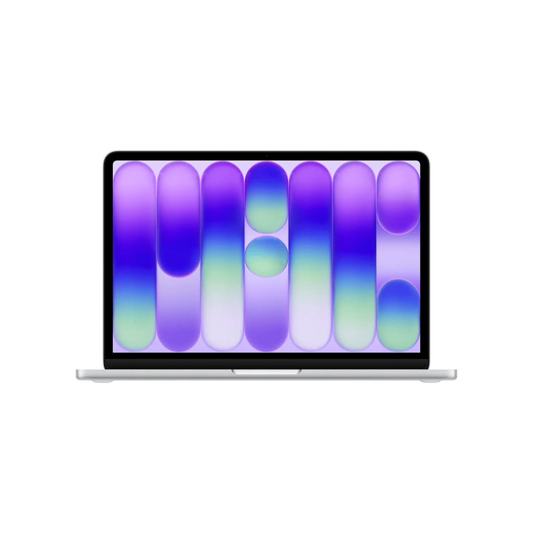 Apple-MacBook-Neo-13-inch-A18-Pro-Chip-8GB-RAM-256GB-SSD-6-core-CPU-5-core-GPU-Silver Apple MacBook Neo – 13-inch, A18 Pro Chip, 8GB RAM, 256GB SSD, 6-core CPU, 5-core GPU, Silver - Image 1