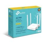 ⁦Archer C24 AC750 Dual-Band Wi-Fi Router⁩ - الصورة ⁦5⁩