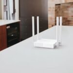 ⁦Archer C24 AC750 Dual-Band Wi-Fi Router⁩ - الصورة ⁦4⁩