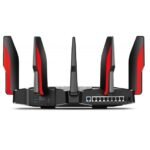 ⁦Archer AX11000 AX11000 Next-Gen Tri-Band Gaming Router⁩ - الصورة ⁦2⁩