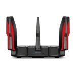 ⁦Archer AX11000 AX11000 Next-Gen Tri-Band Gaming Router⁩ - الصورة ⁦4⁩