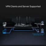 Archer AX55 Pro-AX3000 Multi-Gigabit Wi-Fi 6 Router with 2.5G Port - Image 2