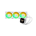 Asus TUF Gaming LC III 360 ARGB White Edition CPU Liquid Cooler