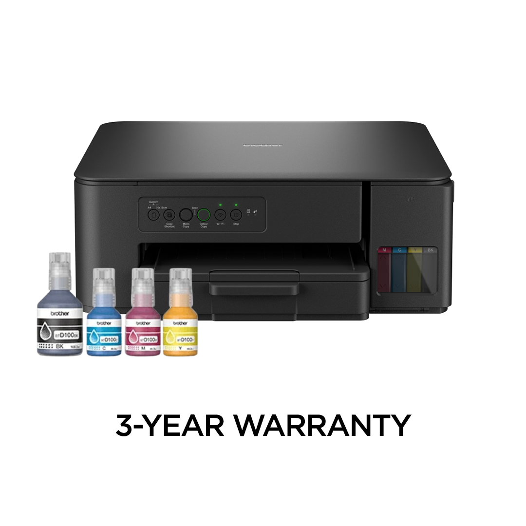 Brother-DCP-T430W-All-in-One-Wireless-Ink-Tank-Printer Brother DCP-T430W All-in-One Wireless Ink Tank Printer - Image 1