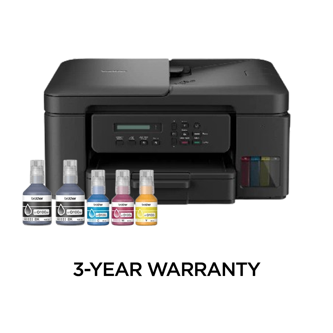 Brother-DCP-T730DW-All-in-One-Wireless-Ink-Tank-Printer Brother DCP-T730DW All-in-One Wireless Ink Tank Printer - Image 1