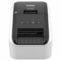Brother-QL-800-High-Speed-Professional-Label-Printer Brother QL-800 High-Speed Professional Label Printer - Image 1