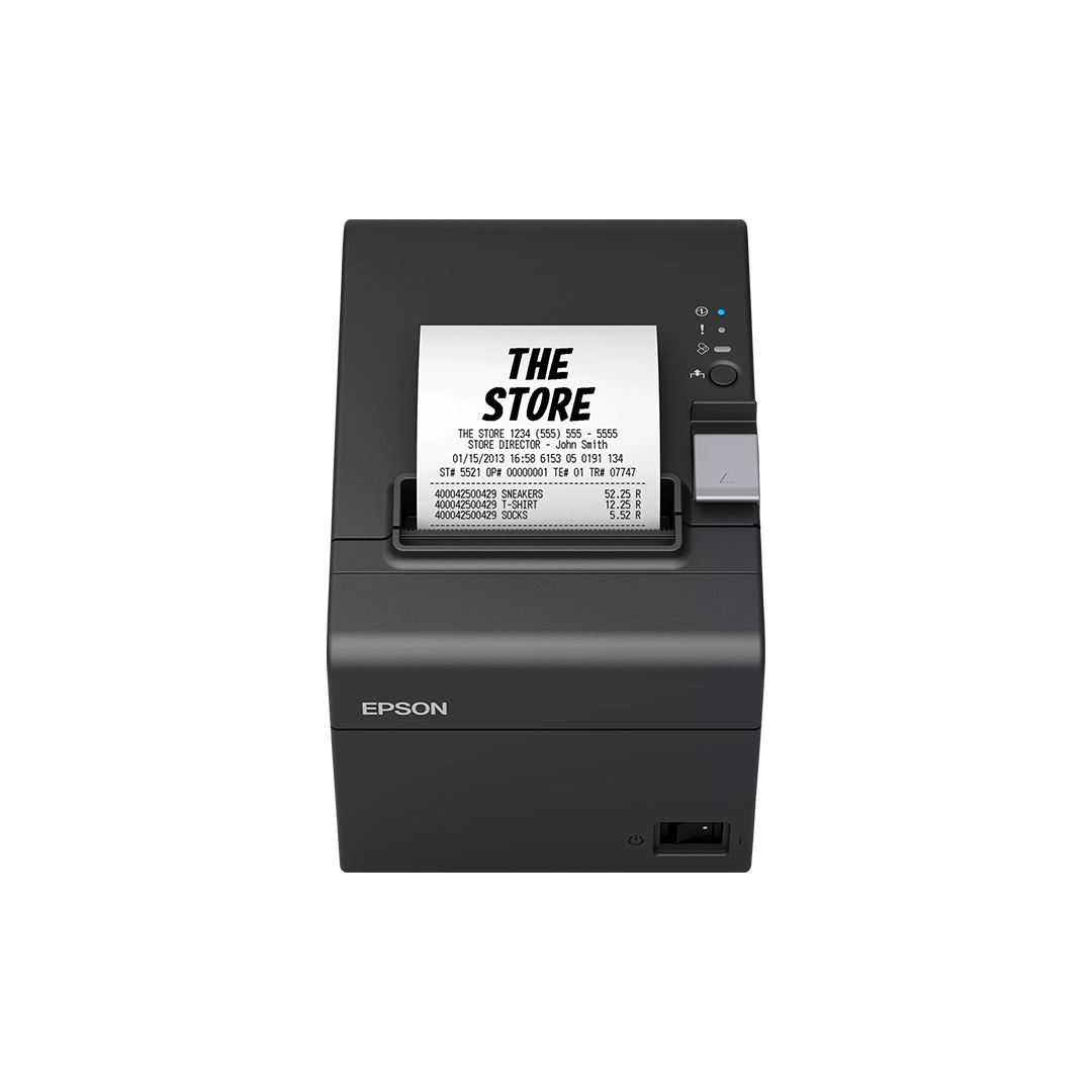 C31CH51011 Epson TM-T20III 011 POS Receipt Printer - Image 1