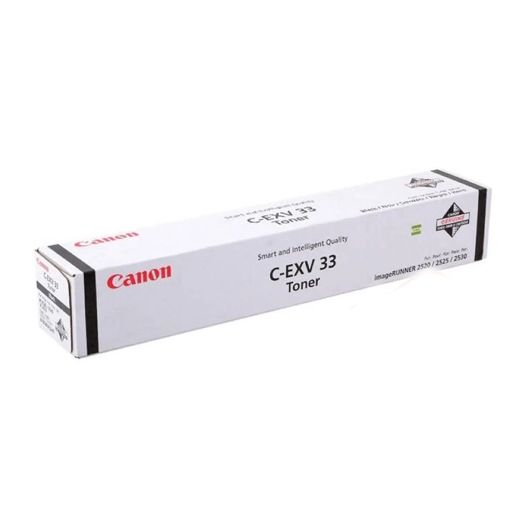 CANON-EXV33 Canon EXV 33 Black Toner - Image 1