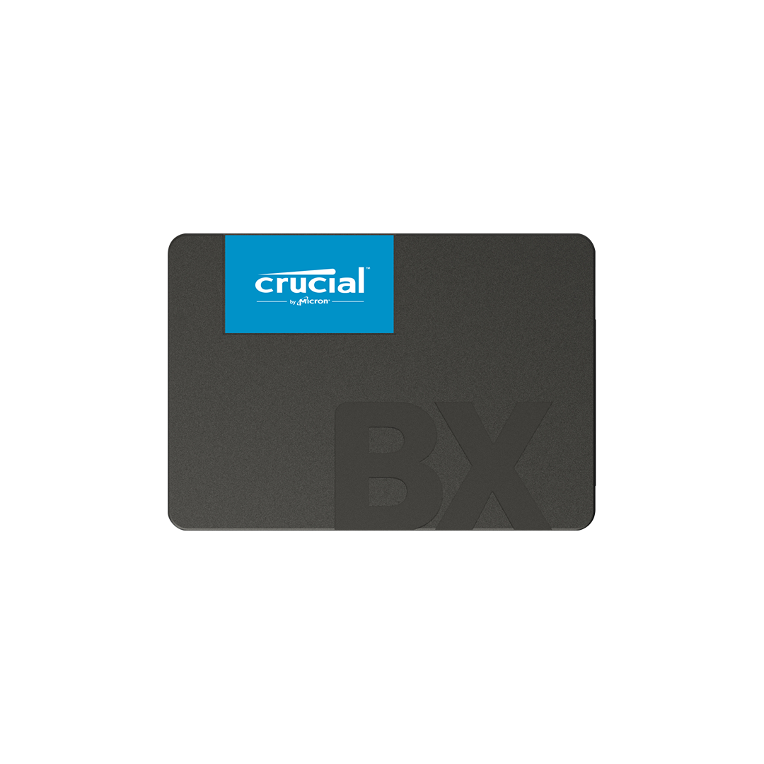 CT2000BX500SSD1 Crucial BX500 2TB 2.5" SATA SSD - Image 1