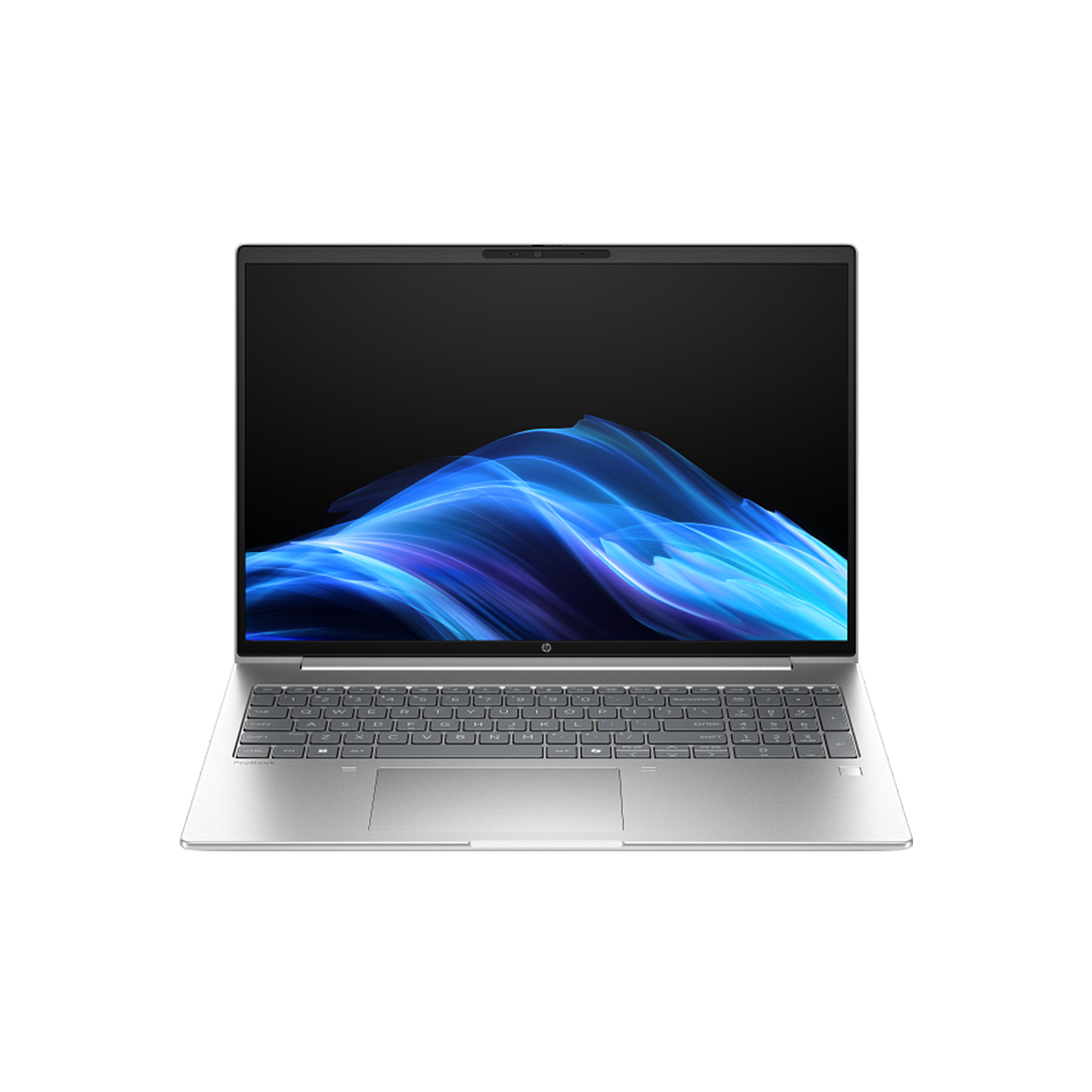 CW9F5AT HP ProBook 4 G1iR Laptop – Intel Core 7, 16GB DDR5 RAM, 512GB SSD, 16″ WUXGA, FreeDOS - Image 1