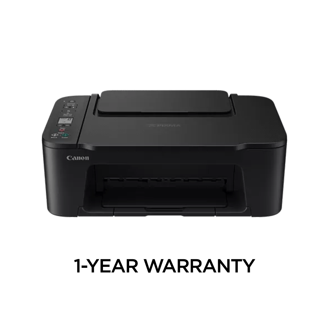 Canon-PIXMA-TS3640-Wireless-Colour-Inkjet-Printer Canon PIXMA TS3640 Wireless Colour Inkjet Printer - Image 1