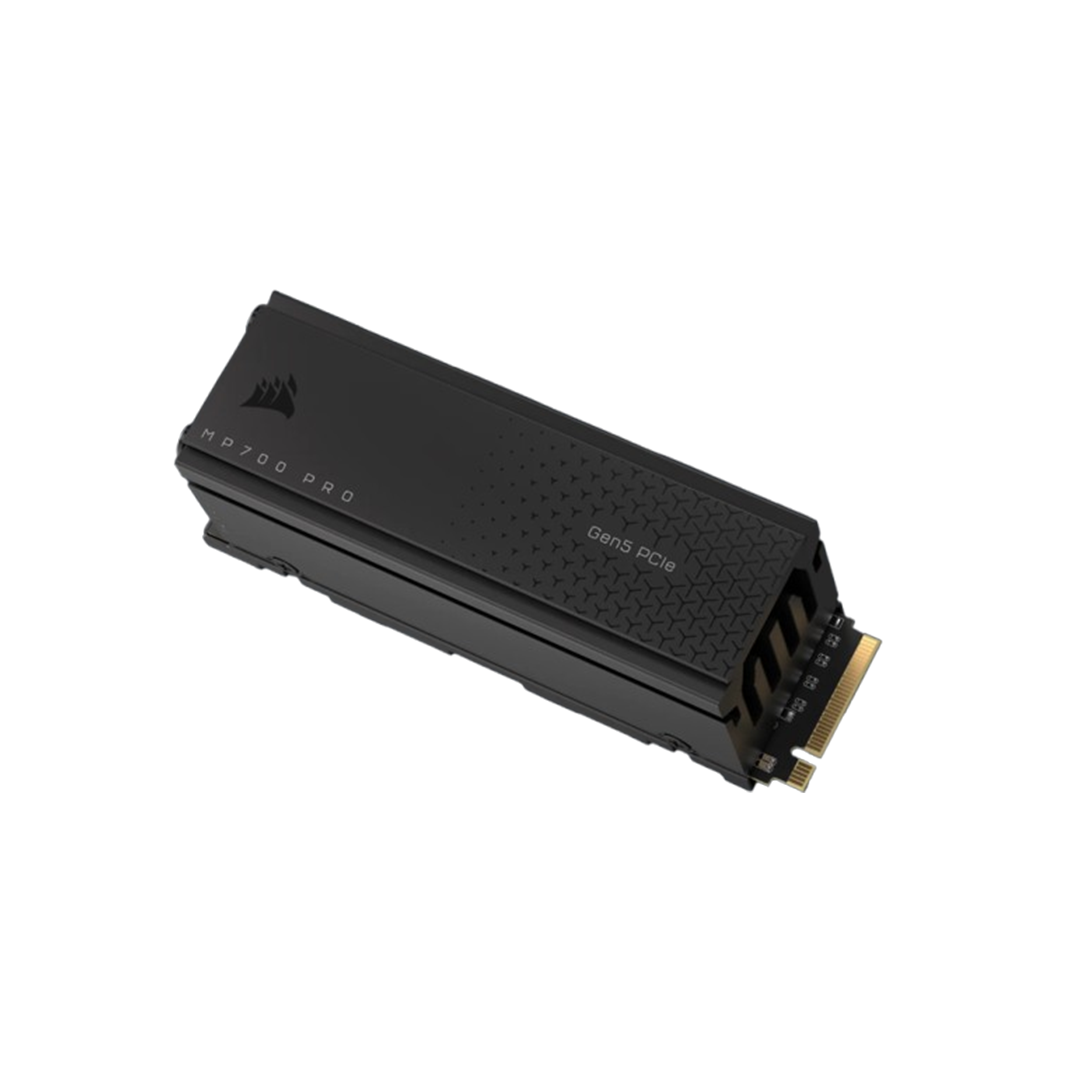 Corsair-MP700-PRO-2TB-with-Air-Cooler-PCIe-Gen5-x4-NVMe-2.0-M.2-SSD Corsair MP700 PRO 2TB with Air Cooler PCIe Gen5 x4 NVMe 2.0 M.2 SSD - Image 1