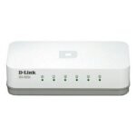 D-Link 5-Port 10/100Mbps Desktop Switch (DES-1005C)