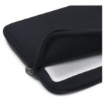 ⁦Dicota D31186 Sleeve 13-13.3″ Black⁩ - الصورة ⁦2⁩
