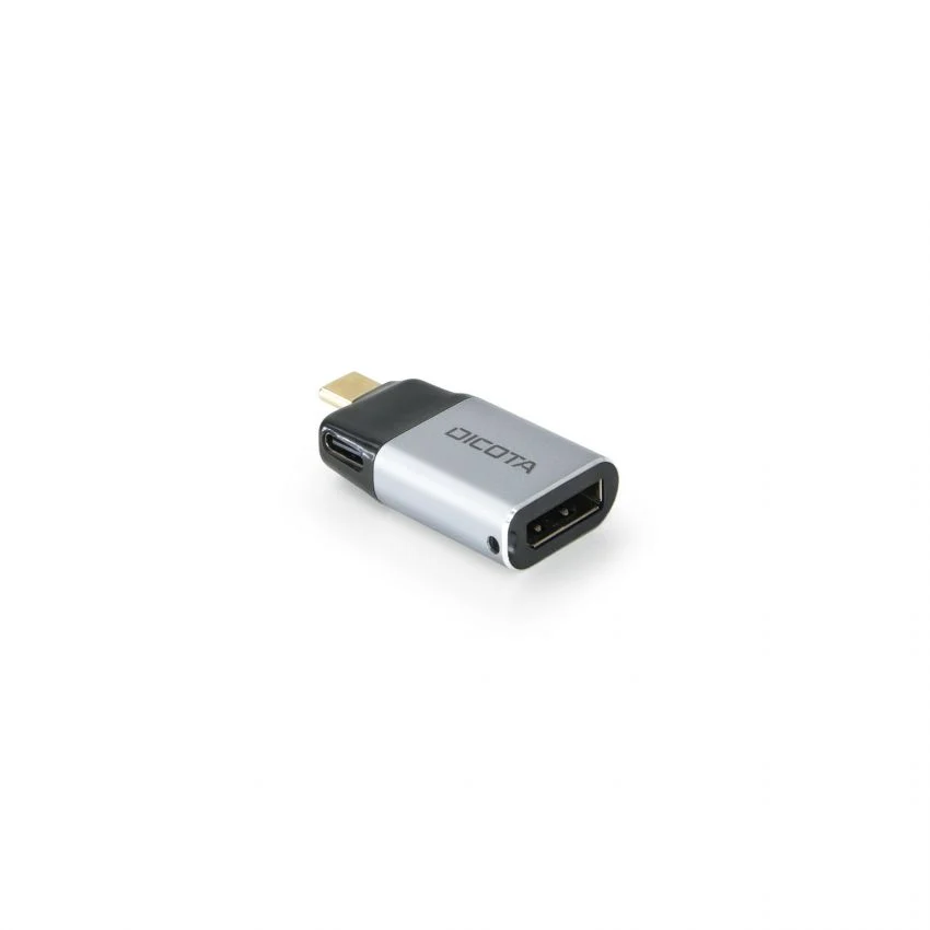 D32046_01.webp D32046 Dicota USB-C to DisplayPort Mini Adapter - Image 1