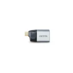 D32046 Dicota USB-C to DisplayPort Mini Adapter - Image 2