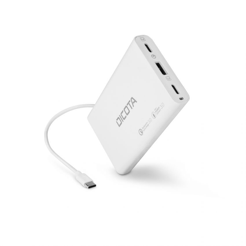 D32056_03.jpg Dicota D320563-Port Desktop Charger (65W) - الصورة 1