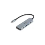 Dicota D32060 USB-C 5-IN-1 Video HUB 4K