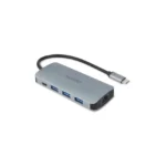 ⁦Dicota D32062 USB-C 8-in-1 Multi Hub 4K⁩ - الصورة ⁦2⁩