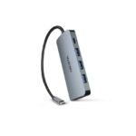 ⁦Dicota D32062 USB-C 8-in-1 Multi Hub 4K⁩ - الصورة ⁦3⁩