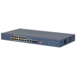 Dahua DH-CS4218-16ET-135 - 18-Port Cloud Managed Desktop Switch with 16-Port PoE 135W