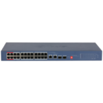 Dahua DH-CS4226-24ET-240 - 26-Port Cloud Managed Desktop Switch with 24-Port PoE 240W